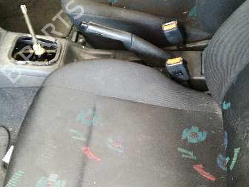 Right front driveshaft VW GOLF III (1H1)  | BP12699455M39 