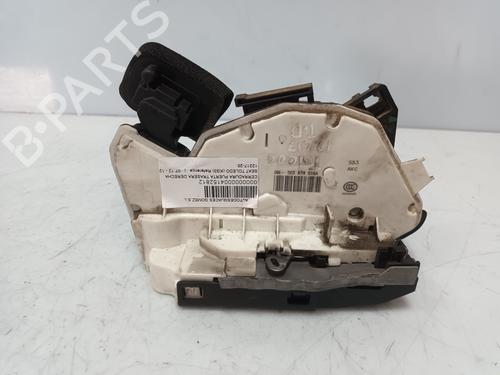 Used Rear right lock SEAT TOLEDO IV (KG3) 1.6 TDI (105 hp) 23091968