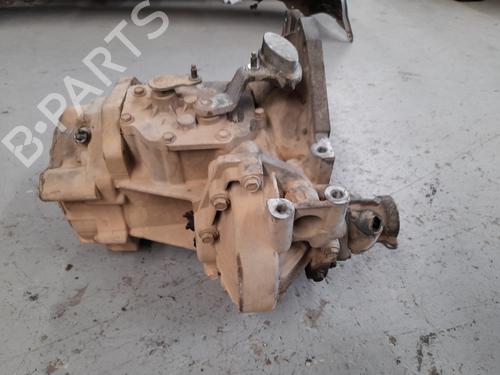 Gearbox CHRYSLER VOYAGER IV (RG, RS) 2.5 CRD | BP12775457M3 