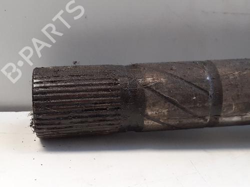 Right front driveshaft RENAULT LAGUNA II (BG0/1_) 1.9 dCi (BG08, BG0G) | BP12708982M39 