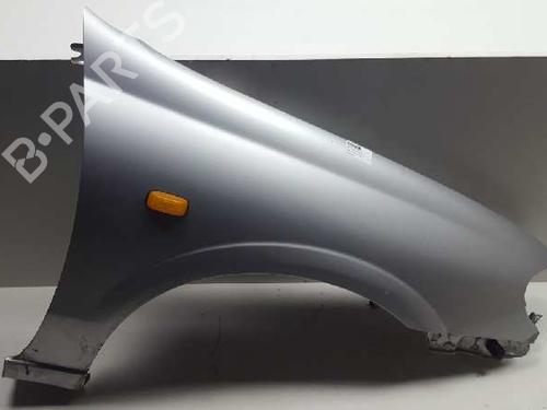 Right front fenders NISSAN ALMERA II (N16) 1.5 | BP12725671C42 
