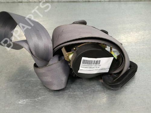 Used Rear right seatbelt RENAULT MEGANE I Coach (DA0/1_) 1.6 16V (DA0B, DA04, DA11) (107 hp) 12687381