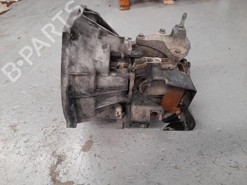 Gearbox FORD FIESTA V (JH_, JD_) 1.4 TDCi | BP12748816M3 