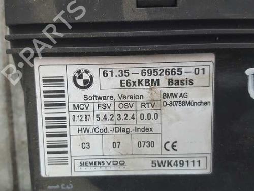 Electronic module BMW 5 (E60) 530 d | BP12746042M83 