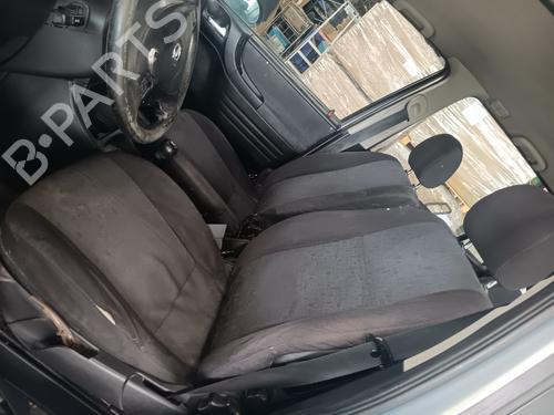 AC-Kompressor OPEL ZAFIRA A MPV (T98) 2.0 DI 16V (F75) | BP19417779M34 