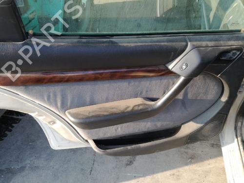 Left tailgate light CITROËN XANTIA (X1_, X2_) 2.0 HDI 109 | BP12723445C79 
