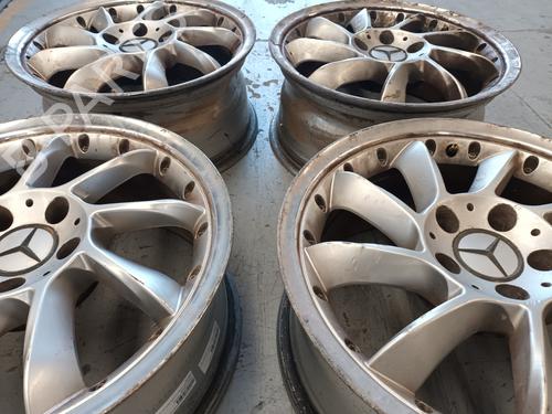Felga MERCEDES-BENZ C-CLASS (W203)  | BP22526921C45 