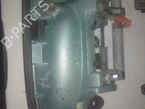 Rear left exterior door handle NISSAN ALMERA TINO (V10) 1.8 | BP12795563C130 