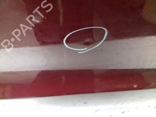 Left rear door MERCEDES-BENZ A-CLASS (W168) A 140 (168.031, 168.131) | BP12746508C4 