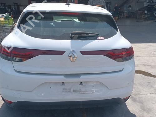 Tailgate RENAULT MEGANE IV Hatchback (B9A/M/N_) | BP37010608C6 - Image 7