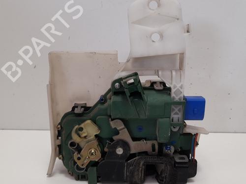 Front left lock VW POLO (9N_, 9A_) 1.2 12V | BP12768632C98 