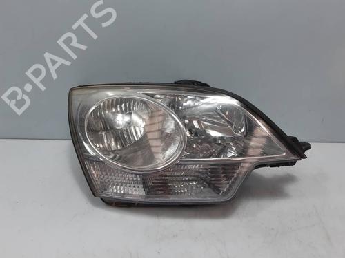 Used Right headlight Right headlight OPEL ANTARA A (L07) [2006-2017] 40185565 40185565