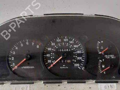 Used Instrument cluster KIA SHUMA I (FB) 1.8 i 16V (110 hp) 12764123