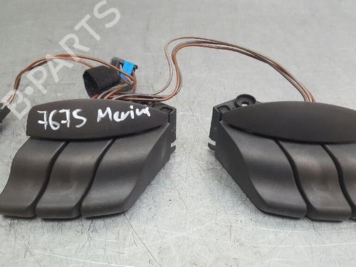 Steering wheel controls OPEL MERIVA A MPV (X03) 1.7 CDTI (E75) | BP12752403E15 