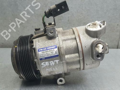 AC compressor SEAT Mii (KF1, KE1) 1.0 | BP12754399M34 
