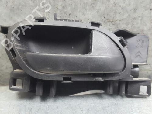 Høyre foran invendig håndtak CITROËN BERLINGO MULTISPACE (B9) 1.6 BlueHDi 100 (99 hp) 12750481