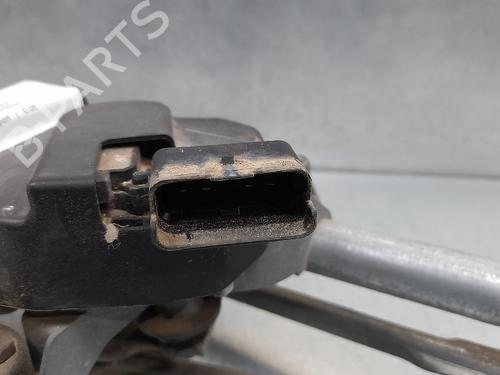 Front wiper motor PEUGEOT 1007 (KM_) 1.4 | BP12769076M29 