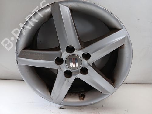 Used Rim SEAT LEON (1P1) 1.9 TDI (90 hp) 23500624
