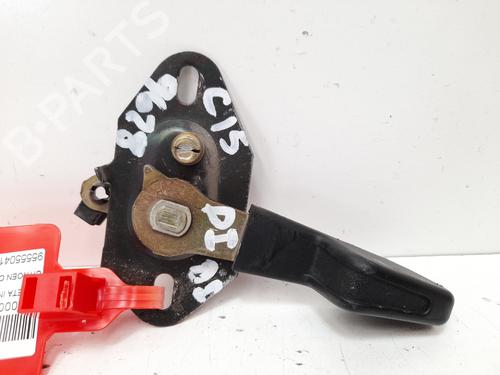 Used Front left interior door handle CITROËN C15 Box Body/MPV (VD_) 1.8 D (60 hp) 12783946
