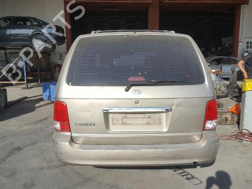 Headlight switch KIA CARNIVAL II (GQ) 2.9 CRDi | BP12747360I24