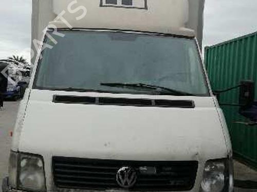 Expansion tank VW LT 28-46 II Van (2DA, 2DD, 2DH) 2.5 TDI | BP12715637C120