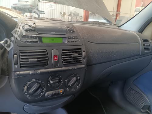 Silnik FIAT MAREA (185_) 1.9 JTD 110 (185AXT1A) | BP19111127M1
