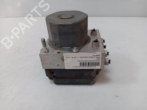 ABS pump OPEL CORSA E (X15)  | BP21568798M43 