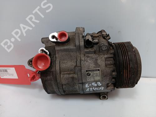 Used AC compressor BMW X5 (E53) 3.0 d (218 hp) 32164377