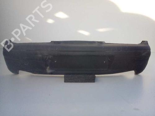 Rear bumper FIAT SEICENTO / 600 (187_) 0.9 (187AXA, 187AXA1A) (39 hp) 0046520536 | 0046520536 | GRIS NEGRO |