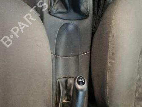 Engine control unit (ECU) FORD FOCUS I (DAW, DBW) 1.8 Turbo DI / TDDi | BP12732081M57