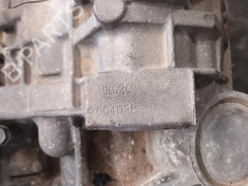 Gearbox JAGUAR X-TYPE I (X400) 3.0 V6 All-wheel Drive | BP18475121M3 