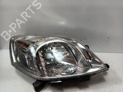 Used Right headlight FIAT FIORINO Box Body/MPV (225_) 1.3 D Multijet (225BXD1A, 225BXB1A, 225BXB11) (75 hp) 17963063