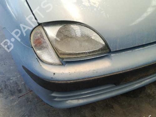 Engine control unit (ECU) FIAT SEICENTO / 600 (187_) 1.1 (187AXB, 187AXB1A, 187AXC1A02) | BP12744587M57