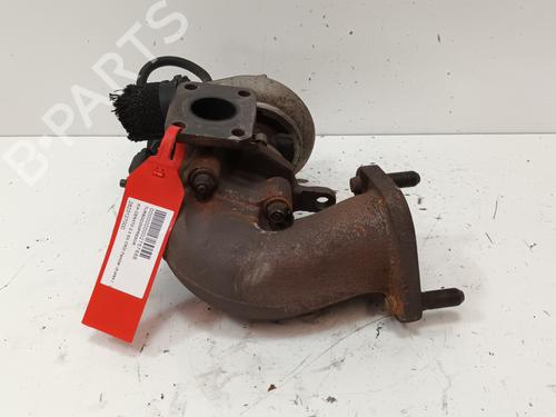 Turbocharger/Supercharger KIA CERATO I Hatchback (LD) 2.0 CRDi | BP14748938M71 