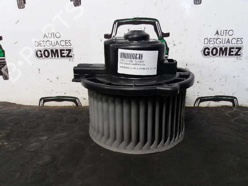 Used Heater blower motor MERCEDES-BENZ M-CLASS (W163) ML 270 CDI (163.113) (163 hp) 12696057