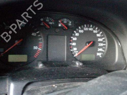 Right rear steering knuckle VW PASSAT B5 (3B2) 1.9 TDI | BP12724947M28 