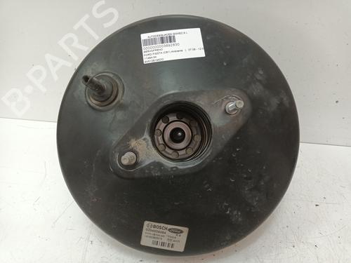 Used Servo brake FORD FIESTA VI (CB1, CCN) 1.4 TDCi (68 hp) 17588680