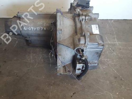 Gearbox DAEWOO LANOS (KLAT) 1.6 16V | BP12816476M3 