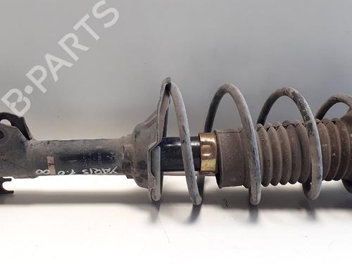 Used Left front shock absorber TOYOTA YARIS (_P1_) 1.0 (SCP10_, SCP10R) (65 hp) 12758247
