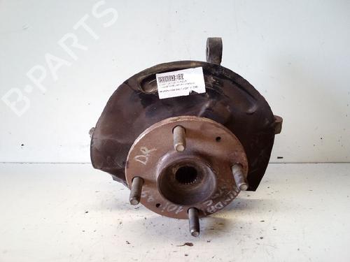 Used Right front steering knuckle HYUNDAI ATOS (MX) 1.0 i (58 hp) 12746641