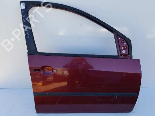 Used Right front door FORD FIESTA IV (JA_, JB_) 1.25 i 16V (75 hp) 12717376