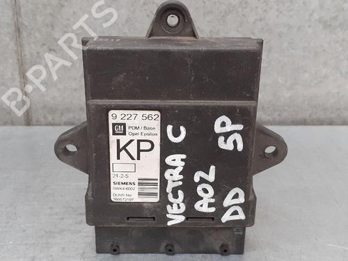 Dør styreenhed OPEL VECTRA C (Z02) 2.2 DTI 16V (F69) (125 hp) 12757329