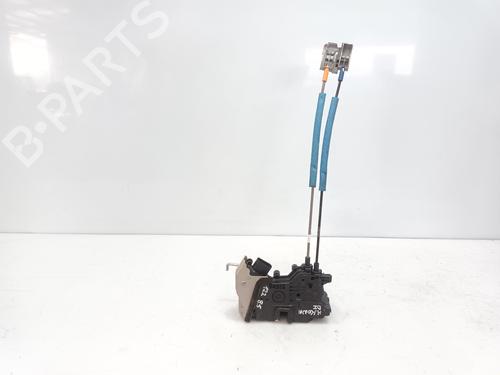 Front left lock HYUNDAI KONA (OS, OSE, OSI) 1.6 GDi Hybrid 81310J9000 |