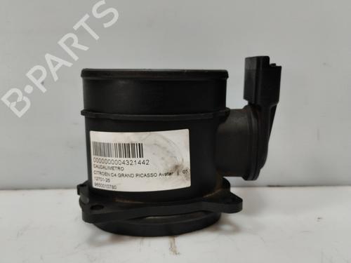 Luftmassemåler Luftmassemåler CITROËN C4 Grand Picasso I (UA_) 1.6 HDi (109 hp) 34224699 34224699