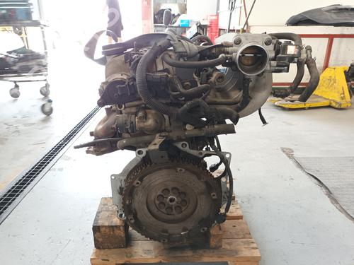 Engine KIA CARENS II MPV (FJ) 1.8 | BP17701546M1 