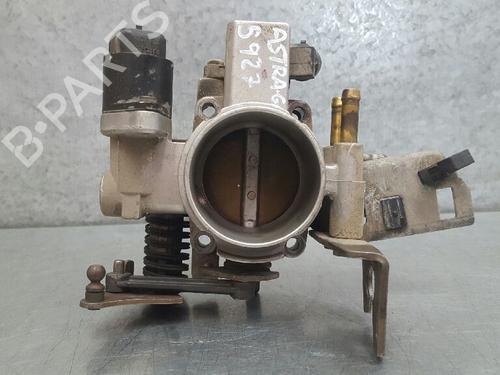 Used Throttle body OPEL ASTRA G Hatchback (T98) 1.6 16V (F08, F48) (101 hp) 12726761