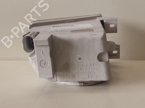 Left front fog light SKODA FABIA I (6Y2)  | BP12717805C30 