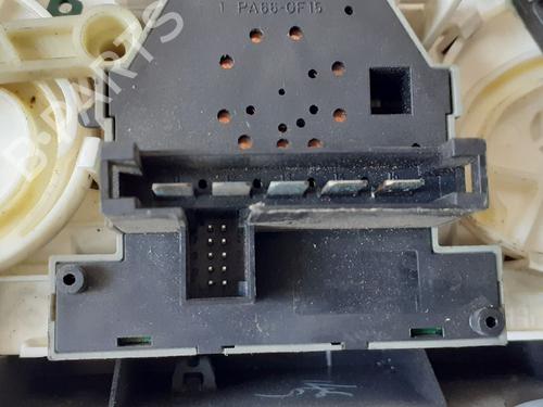 Climate control OPEL ZAFIRA A MPV (T98) 1.6 16V (F75) | BP12686849I5 
