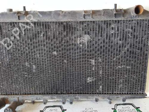 Used Water radiator NISSAN SUNNY III Hatchback (N14) [1990-1995]  12931123