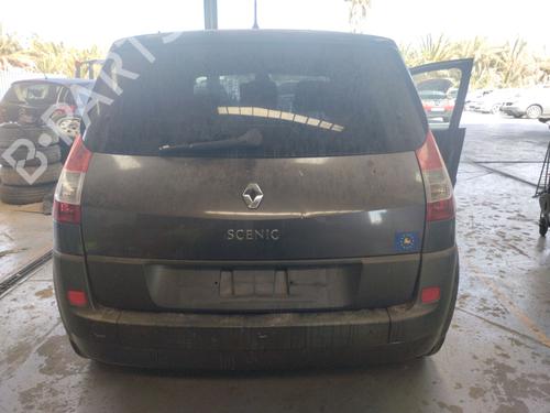 Headlight switch RENAULT SCÉNIC II (JM0/1_)  | BP37645025I24  - Image 10